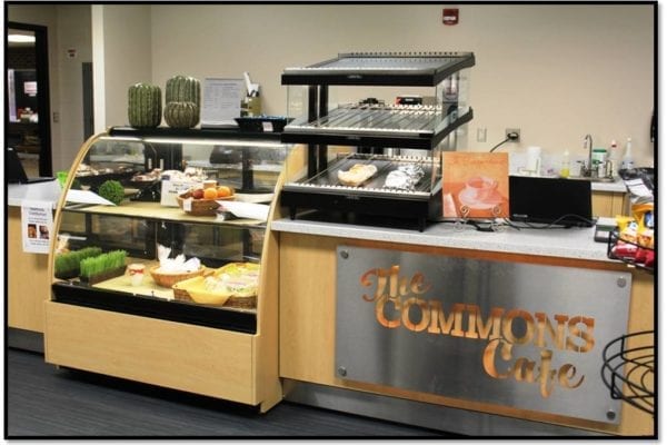 New Berlin High School Cafe