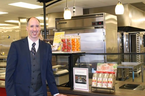 lakota school cafeteria project