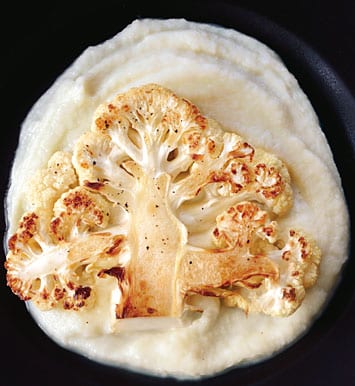 Cauliflower-Puree