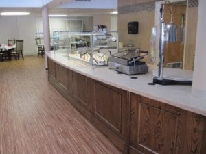 Saratoga Grove Dining Buffet