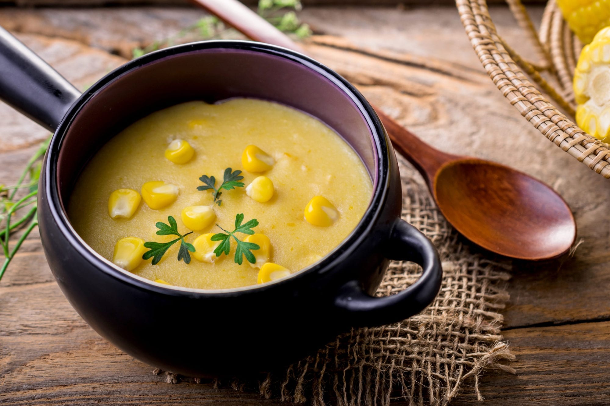 Corn Soup