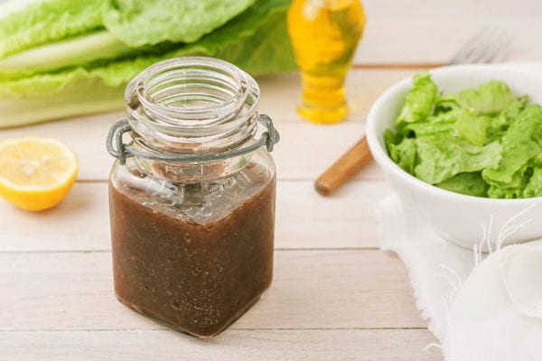 Grandma’s Salad Dressing