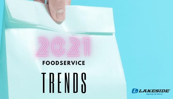Top 10 Foodservice Trends of 2021