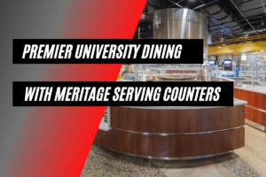 Meritage Serving Counters