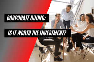 corporate dining