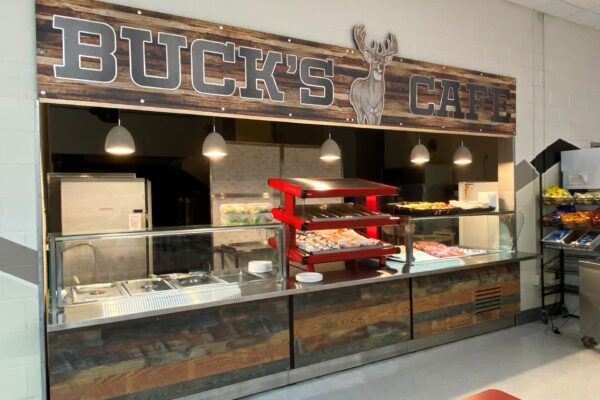 Bucktail High School – Renovo, Pennsylvania
