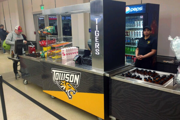 Townson University – Townson, Maryland